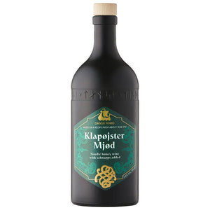 Image of Dansk Klapojster Mjod Mead from Dansk Mjod