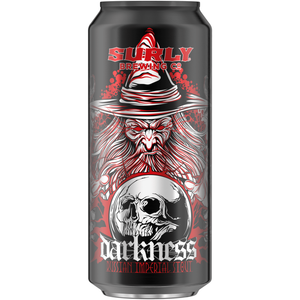 Image of Surly Brewing Co. Darkness Imperial Stout - Single from Surly Brewing Co.