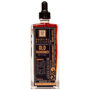 Image of Dashfire Aromatic Bitters from Dashfire