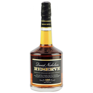 Image of David Nicholson 1843 Reserve Kentucky Straight Bourbon Whiskey from David Nicholson