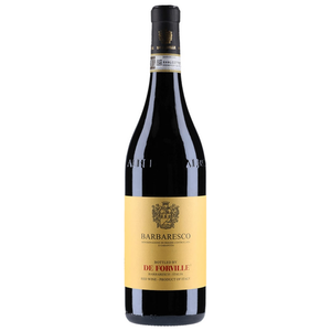 Image of De Forville Barbaresco DOCG from De Forville
