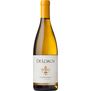 Image of Deloach Chardonnay California from Deloach Vineyards