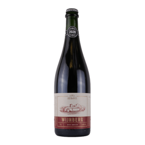 Image of De Ranke Wijnbeg Oud Bruin from Brouwerij De Ranke
