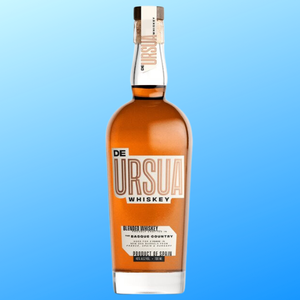 Image of De Ursua Whiskey Basque Blend from De Ursua