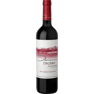 Image of Finca Decero Remolinos Vineyard Cabernet Sauvignon from Finca Decero