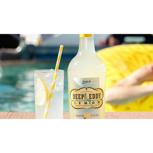 Image of Deep Eddy Lemon Vodka And Soda Cocktail from Deep Eddy