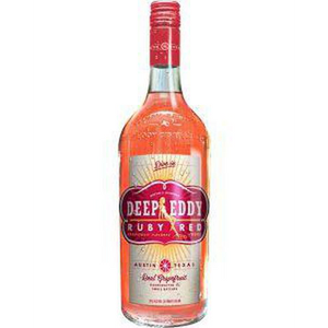 Image of Deep Eddy Ruby Red from Deep Eddy Distillery