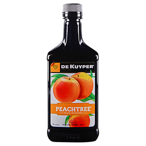 Image of Dekuyper Peachtree Schnapps from Dekuyper