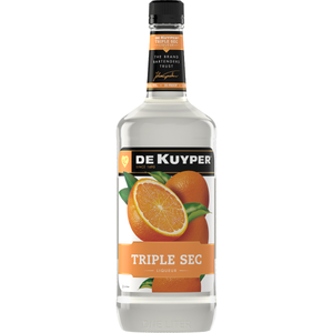 Image of Dekuyper Triple Sec Orange Liqueur from Dekuyper