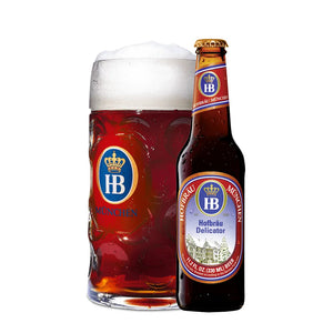 Image of Hofbrau Delicator Doppelbock from Hofbräu München