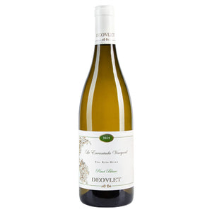 Image of Deovlet La Encantada Vineyard Pinot Blanc from Deovlet Wines