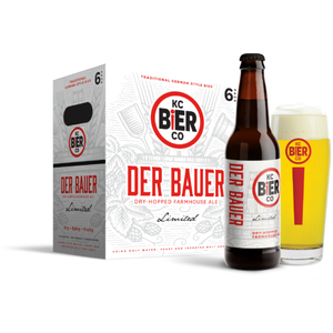 KC Bier Co Der Bauer