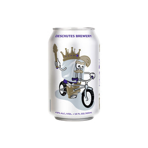 Image of Deschutes King Crispy Pilsner from Deschutes Brewery