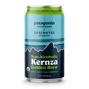 Image of Deschutes Patagonia Kernza Non-Alcoholic from Deschutes Brewery
