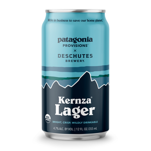Image of Deschutes Brewery Patagonia Kernza Lager from Deschutes Brewery