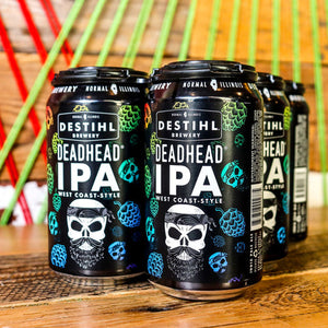 Image of Destihl Deadhead West Coast from Destihl Brewery