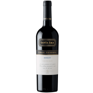 Image of Santa Ema Merlot Reserve from Santa Ema