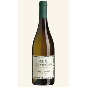 Deux Roches Pouilly Fuisse Vieilles Vignes 2024