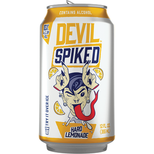 Image of Founders Spike Devil Hard Lemonade from Founders