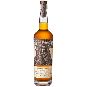 Image of Redwood Empire Devil Tower High Rye Bourbon from Redwood Empire
