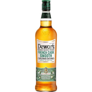Image of Dewar's French Smooth Apple Spirit Cask Finish 8 Year Old Blended Scotch Whisky from Dewar's