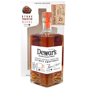 Image of Dewars Year Double Toasted Magma Blended Scotch from Dewar's