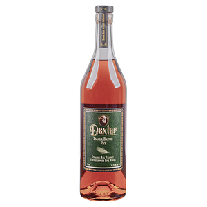 Image of Dexter Rye Whiskey from Dexter Distillery