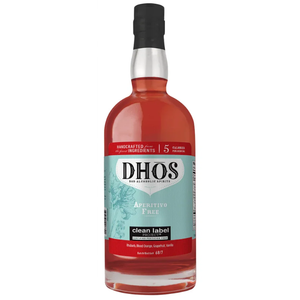 Dhos Aperitivo Free Non-Alcoholic +