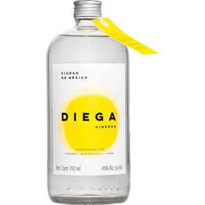 Casa Diega Amarilla Gin