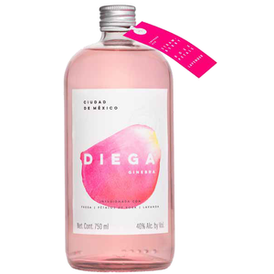 Casa Diega Rosa Gin