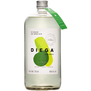 Casa Diega Verde Gin