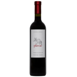 Dingac Plavac Red Wine 2023