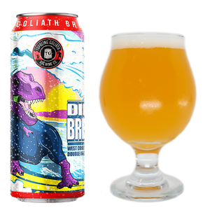 Toppling Goliath Dino Break - Single