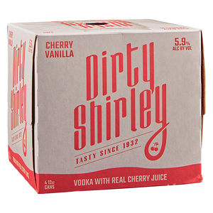 Image of Dirty Shirley Cherry Vanilla from Dirty Shirley