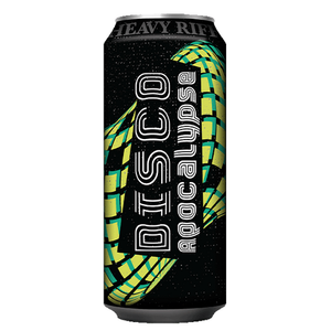 Image of Heavy Riff Brewing Company Disco Apocalypse from Heavy Riff Brewing Company