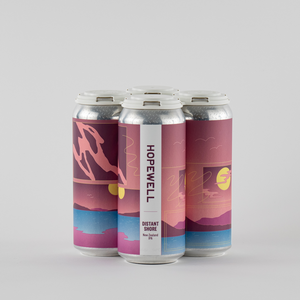 Image of Hopewell Brewing Co. Distant Shore IPA - Single from Hopewell Brewing Co.