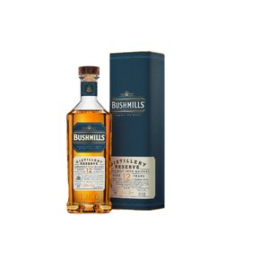 Image of Bushmills Reserve 12 Year Old Single Malt Irish Whiskey from Bushmills Distillery