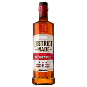 Image of One Eight Distilling District Made Straight Bourbon Whiskey from One Eight Distilling