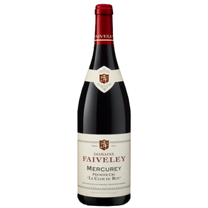 Image of Faiveley Mercurey Clos du Roy 1er Cru from Domaine Faiveley