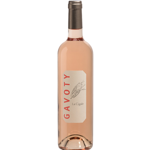 Domaine Gavoty La Cigale Rose