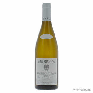Image of Domaine des Nugues Beaujolais-Villages Blanc Chardonnay from Domaine des Nugues