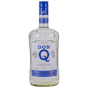 Image of Don Q Rum Cristal from Destilería Serrallés