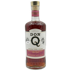 Image of Don Q Rum Zinfandel Cask Finish from Destilería Serrallés