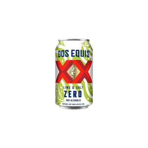 Image of Dos Equis Lime Zero Non-Alcoholic from Dos Equis