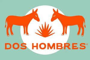 Dos Hombres Tequila Blanco