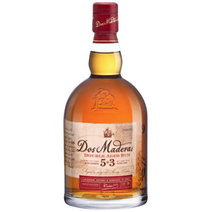 Image of Dos Maderas 5 + 3 Double Aged Sherry Finished Rum from Bodegas Williams & Humbert