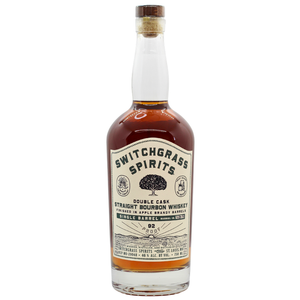 Image of Switchgrass Double Cask Bourbon from Switchgrass Spirits