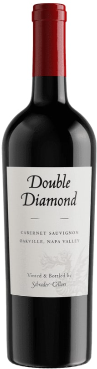 Double Diamond by Schrader Cabernet Sauvignon 2023