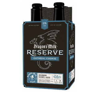 New Holland Brewing Company Dragon's Milk Reserve Oatmeal Cookie