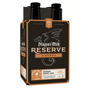 New Holland Brewing Company Dragon's Milk Reserve S'mores